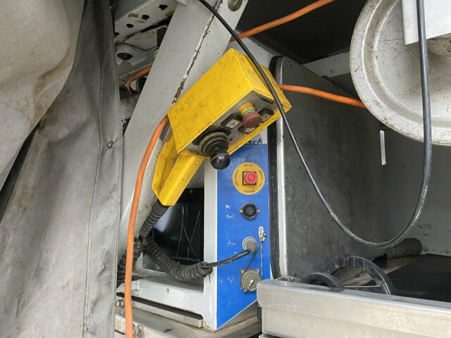 Mercedes-Benz Sprinter 516 CDI TV Inspektionsanlag RCA proline - Vaakumveok: pilt 4 Mercedes-Benz Sprinter 516 CDI TV Inspektionsanlag RCA proline - Vaakumveok: pilt 4