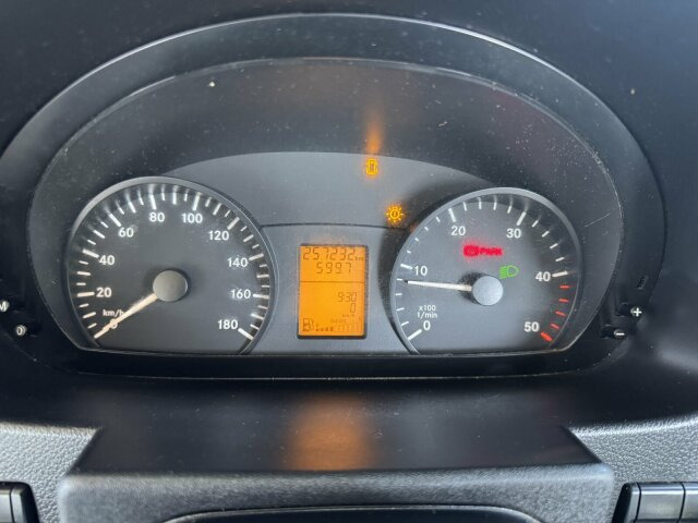 Mercedes-Benz Sprinter MB TV-Fzg mit Rausch Inspektion Einheit - Vaakumveok: pilt 2 Mercedes-Benz Sprinter MB TV-Fzg mit Rausch Inspektion Einheit - Vaakumveok: pilt 2