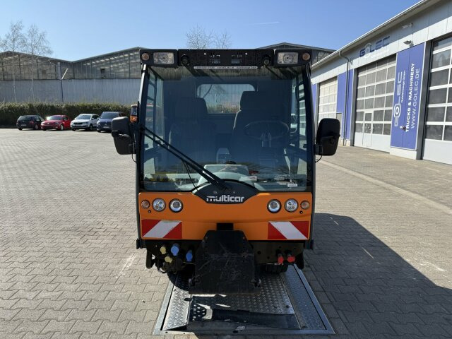 Multicar Tremo Carrier X56 Kipper Allrad 4x4 - Tarbesõiduk kallur: pilt 4 Multicar Tremo Carrier X56 Kipper Allrad 4x4 - Tarbesõiduk kallur: pilt 4