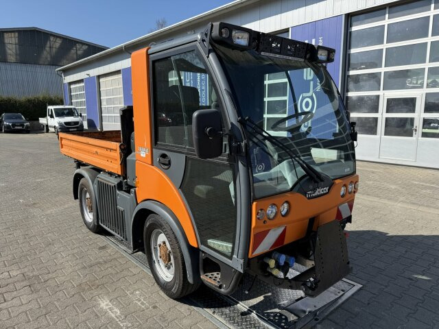 Multicar Tremo Carrier X56 Kipper Allrad 4x4 - Tarbesõiduk kallur: pilt 1 Multicar Tremo Carrier X56 Kipper Allrad 4x4 - Tarbesõiduk kallur: pilt 1