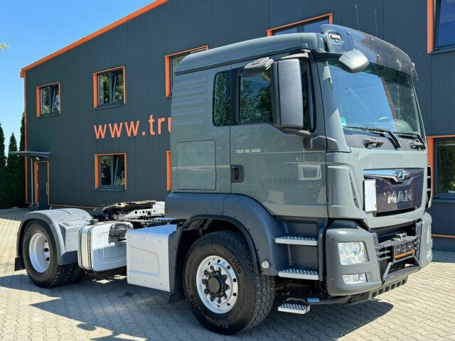 MAN TGS 18.500 4x4H BLS Euro 6 SZM Kipphyd. Retarder - Sadulveok: pilt 1 MAN TGS 18.500 4x4H BLS Euro 6 SZM Kipphyd. Retarder - Sadulveok: pilt 1