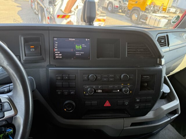 MAN TGS 18.510 4x4 SZM - Kipphyd. Blatt Luft Pritard - Sadulveok: pilt 3 MAN TGS 18.510 4x4 SZM - Kipphyd. Blatt Luft Pritard - Sadulveok: pilt 3