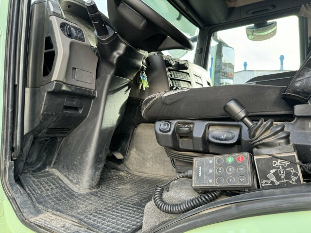 MAN TGS 18.510 4x4 SZM - Kipphyd. Blatt Luft - Sadulveok: pilt 2 MAN TGS 18.510 4x4 SZM - Kipphyd. Blatt Luft - Sadulveok: pilt 2