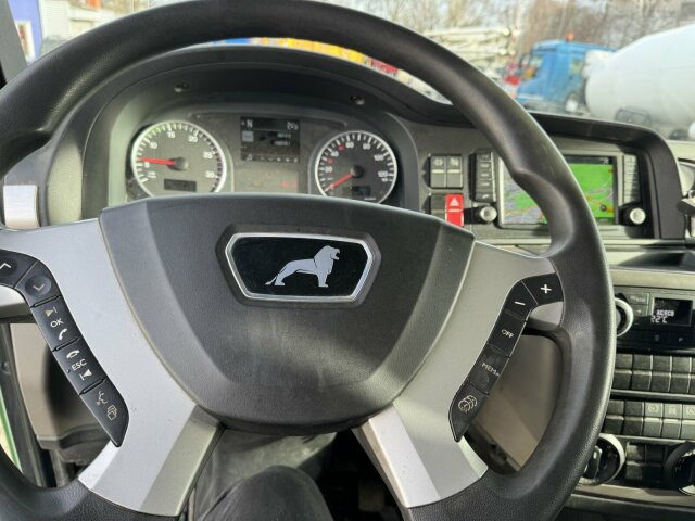 MAN TGS 18.510 4x4 SZM - Kipphyd. Blatt Luft - Sadulveok: pilt 5 MAN TGS 18.510 4x4 SZM - Kipphyd. Blatt Luft - Sadulveok: pilt 5