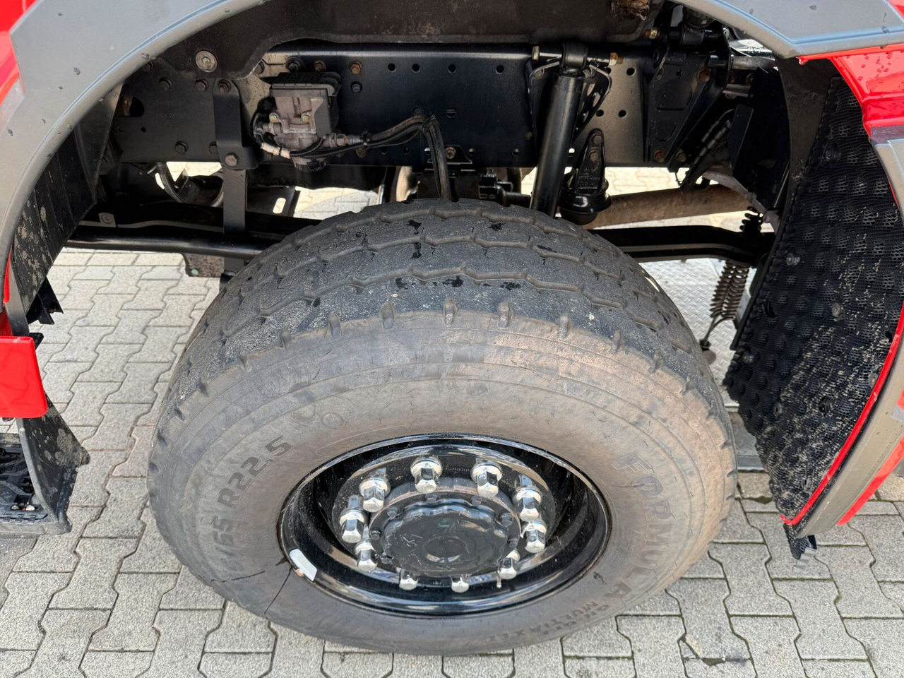 MAN TGS 18.520 4x4 SZM - Kipphyd. Blatt Luft Pritard liising MAN TGS 18.520 4x4 SZM - Kipphyd. Blatt Luft Pritard: pilt 18