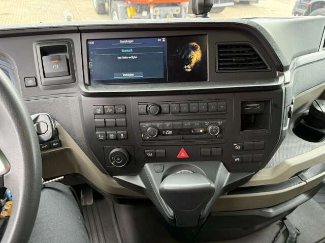 MAN TGX 18.470 4x4H SZM - Kipphyd. Euro 6 *Kippaufl. - Sadulveok: pilt 3 MAN TGX 18.470 4x4H SZM - Kipphyd. Euro 6 *Kippaufl. - Sadulveok: pilt 3