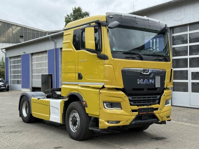 MAN TGX 18.470 4x4H SZM - Kipphyd. Euro 6 *Kippaufl. - Sadulveok: pilt 1 MAN TGX 18.470 4x4H SZM - Kipphyd. Euro 6 *Kippaufl. - Sadulveok: pilt 1