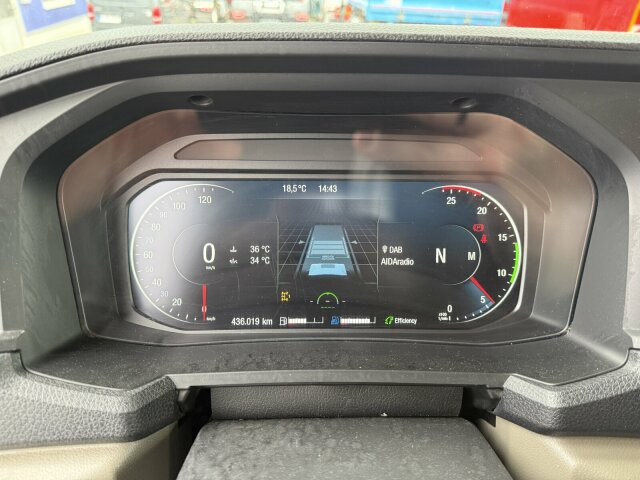 MAN TGX 18.470 4x4H SZM - Kipphyd. Euro 6 *Kippaufl. - Sadulveok: pilt 2 MAN TGX 18.470 4x4H SZM - Kipphyd. Euro 6 *Kippaufl. - Sadulveok: pilt 2