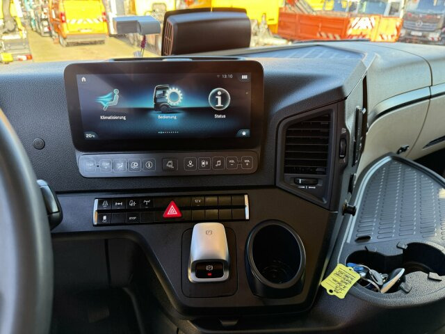 Mercedes-Benz ACTROS 1846 4x4 HAD Eur 6 Kipphydraulik Retarder - Sadulveok: pilt 3 Mercedes-Benz ACTROS 1846 4x4 HAD Eur 6 Kipphydraulik Retarder - Sadulveok: pilt 3