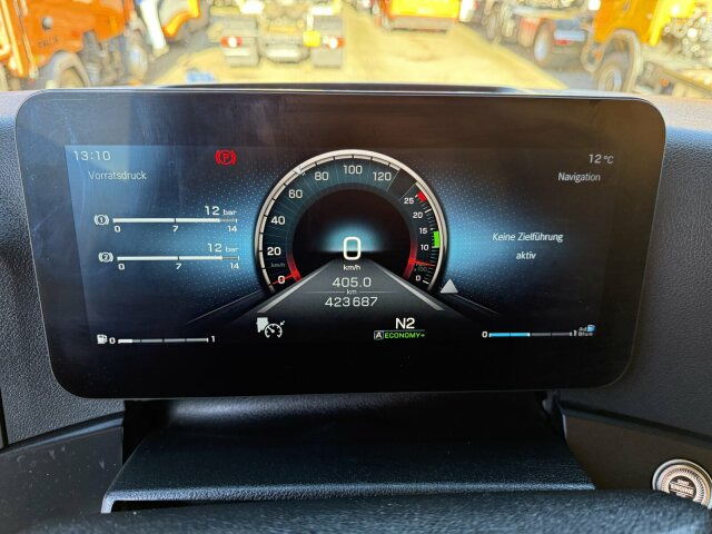 Mercedes-Benz ACTROS 1846 4x4 HAD Eur 6 Kipphydraulik Retarder - Sadulveok: pilt 2 Mercedes-Benz ACTROS 1846 4x4 HAD Eur 6 Kipphydraulik Retarder - Sadulveok: pilt 2