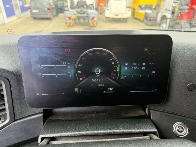 Mercedes-Benz ACTROS 1846 4x4 HAD Eur 6 Kipphydraulik Retarder - Sadulveok: pilt 2 Mercedes-Benz ACTROS 1846 4x4 HAD Eur 6 Kipphydraulik Retarder - Sadulveok: pilt 2