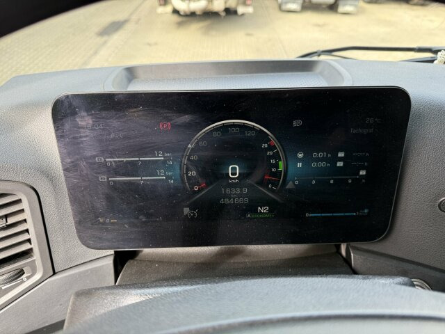 Sadulveok Mercedes-Benz ACTROS 1846 4x4 HAD Eur 6 Kipphydraulik Retarder: pilt 6 Sadulveok Mercedes-Benz ACTROS 1846 4x4 HAD Eur 6 Kipphydraulik Retarder: pilt 6