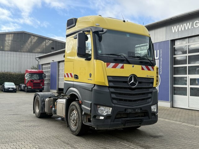 Mercedes-Benz ACTROS 1846 4x4 HAD Eur 6 Kipphydraulik Retarder - Sadulveok: pilt 1 Mercedes-Benz ACTROS 1846 4x4 HAD Eur 6 Kipphydraulik Retarder - Sadulveok: pilt 1