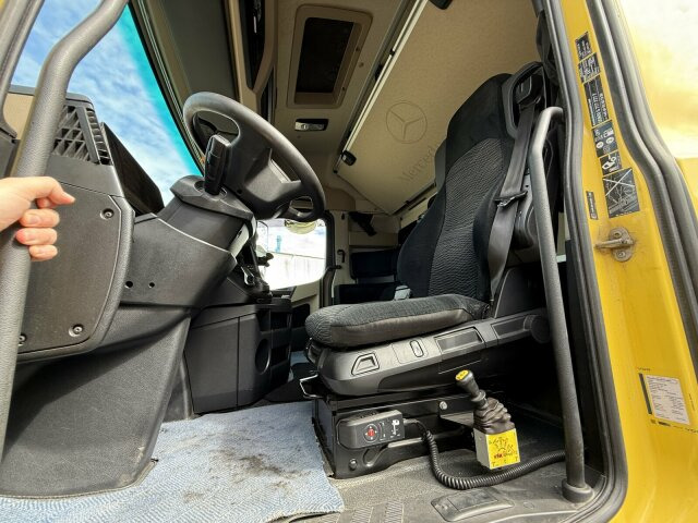 Mercedes-Benz ACTROS 1846 4x4 HAD Eur 6 Kipphydraulik Retarder - Sadulveok: pilt 3 Mercedes-Benz ACTROS 1846 4x4 HAD Eur 6 Kipphydraulik Retarder - Sadulveok: pilt 3