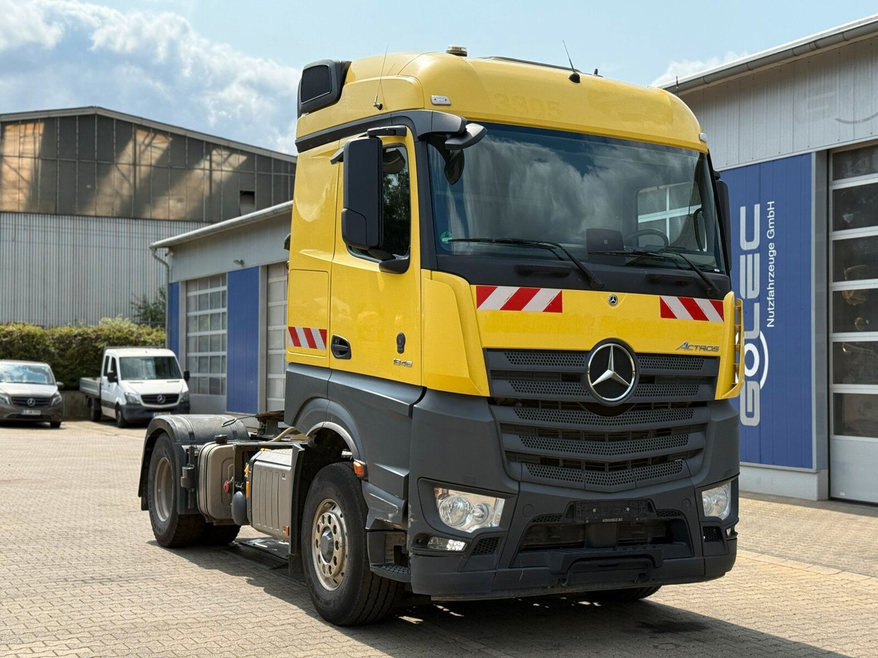 Mercedes-Benz ACTROS 1846 4x4 HAD Eur 6 Kipphydraulik Retarder - Sadulveok: pilt 1 Mercedes-Benz ACTROS 1846 4x4 HAD Eur 6 Kipphydraulik Retarder - Sadulveok: pilt 1