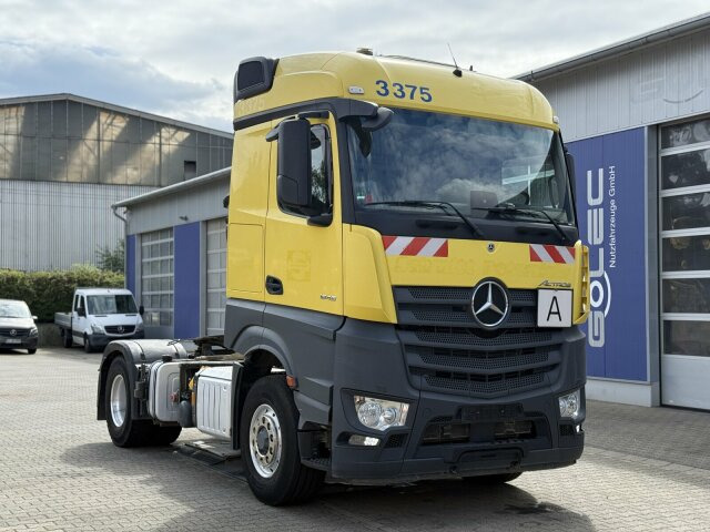 Mercedes-Benz ACTROS 1846 4x4 HAD Eur 6 Kipphydraulik Retarder - Sadulveok: pilt 1 Mercedes-Benz ACTROS 1846 4x4 HAD Eur 6 Kipphydraulik Retarder - Sadulveok: pilt 1