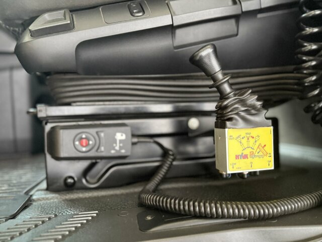 Mercedes-Benz ACTROS 1846 4x4 HAD Euro 6 Kipphydraulik - Sadulveok: pilt 5 Mercedes-Benz ACTROS 1846 4x4 HAD Euro 6 Kipphydraulik - Sadulveok: pilt 5