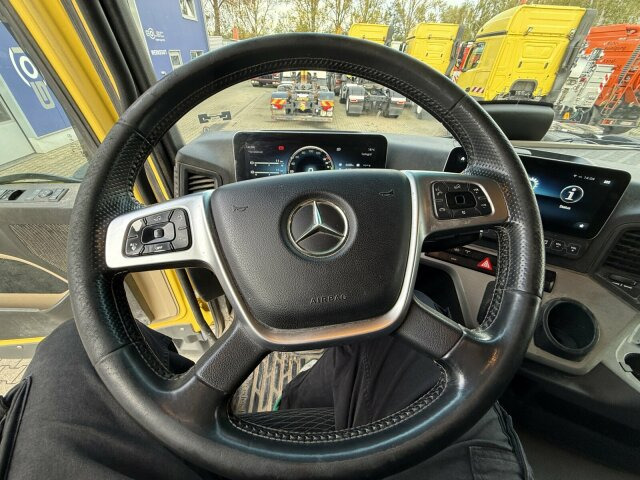 Mercedes-Benz ACTROS 1846 4x4 HAD Euro 6 Kipphydraulik liising Mercedes-Benz ACTROS 1846 4x4 HAD Euro 6 Kipphydraulik: pilt 15