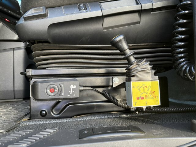 Mercedes-Benz ACTROS 1846 4x4 HAD Euro 6 Kipphydraulik - Sadulveok: pilt 4 Mercedes-Benz ACTROS 1846 4x4 HAD Euro 6 Kipphydraulik - Sadulveok: pilt 4