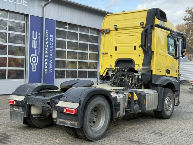 Mercedes-Benz ACTROS 1846 4x4 HAD Euro 6 Kipphydraulik liising Mercedes-Benz ACTROS 1846 4x4 HAD Euro 6 Kipphydraulik: pilt 9