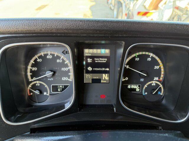 Mercedes-Benz Actros 1845 LS SZM 4x2 Kipphydraulik Retarder - Sadulveok: pilt 2 Mercedes-Benz Actros 1845 LS SZM 4x2 Kipphydraulik Retarder - Sadulveok: pilt 2