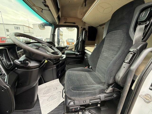 Mercedes-Benz Actros 1845 LS Sattelzugmaschine 4x2 - Sadulveok: pilt 5 Mercedes-Benz Actros 1845 LS Sattelzugmaschine 4x2 - Sadulveok: pilt 5