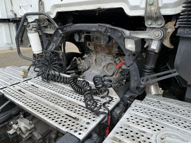 Mercedes-Benz Actros 1845 LS Sattelzugmaschine 4x2 - Sadulveok: pilt 3 Mercedes-Benz Actros 1845 LS Sattelzugmaschine 4x2 - Sadulveok: pilt 3