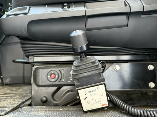 Mercedes-Benz Actros 1845 SZM 4x2 Retarder Kipph. - Sadulveok: pilt 5 Mercedes-Benz Actros 1845 SZM 4x2 Retarder Kipph. - Sadulveok: pilt 5