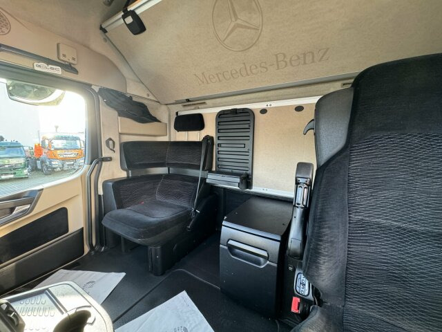Mercedes-Benz Actros 1845 SZM 4x2 Streamspace *Retarder - Sadulveok: pilt 5 Mercedes-Benz Actros 1845 SZM 4x2 Streamspace *Retarder - Sadulveok: pilt 5