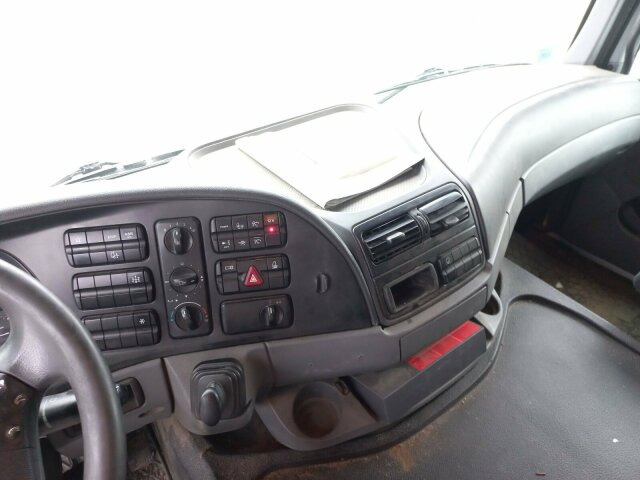 Mercedes-Benz Actros 1846 4x2 Euro 5 Retarder Kipphydraulik - Sadulveok: pilt 3 Mercedes-Benz Actros 1846 4x2 Euro 5 Retarder Kipphydraulik - Sadulveok: pilt 3