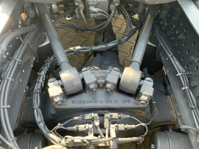 Mercedes-Benz Actros 1848 4x2 Kipphyd. Euro6 Blatt/Luft - Sadulveok: pilt 3 Mercedes-Benz Actros 1848 4x2 Kipphyd. Euro6 Blatt/Luft - Sadulveok: pilt 3