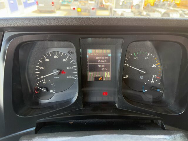 Mercedes-Benz Arocs 1843 4x2 SZM Euro 6 Kipphydraulik - Sadulveok: pilt 2 Mercedes-Benz Arocs 1843 4x2 SZM Euro 6 Kipphydraulik - Sadulveok: pilt 2