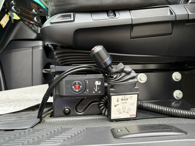 Mercedes-Benz MB Actros 1845 LS Sattelzugmaschine 4x2 - Sadulveok: pilt 4 Mercedes-Benz MB Actros 1845 LS Sattelzugmaschine 4x2 - Sadulveok: pilt 4