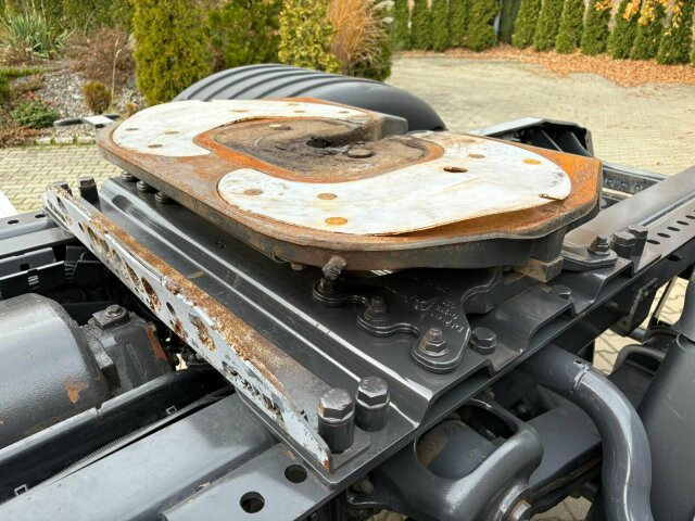 Scania G450 4x4 Euro 6 SZM Kipphydraulik Blatt/ Blatt - Sadulveok: pilt 2 Scania G450 4x4 Euro 6 SZM Kipphydraulik Blatt/ Blatt - Sadulveok: pilt 2