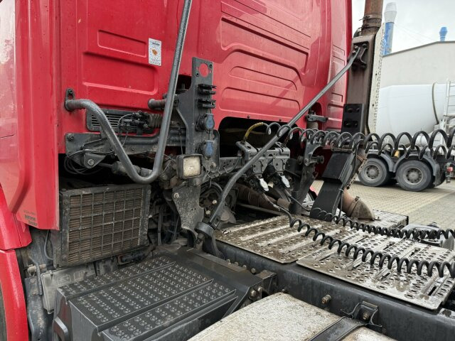 Scania R500 XT 4x2 Euro 6 SZM Kipphydraulik Blatt/ Luft - Sadulveok: pilt 5 Scania R500 XT 4x2 Euro 6 SZM Kipphydraulik Blatt/ Luft - Sadulveok: pilt 5