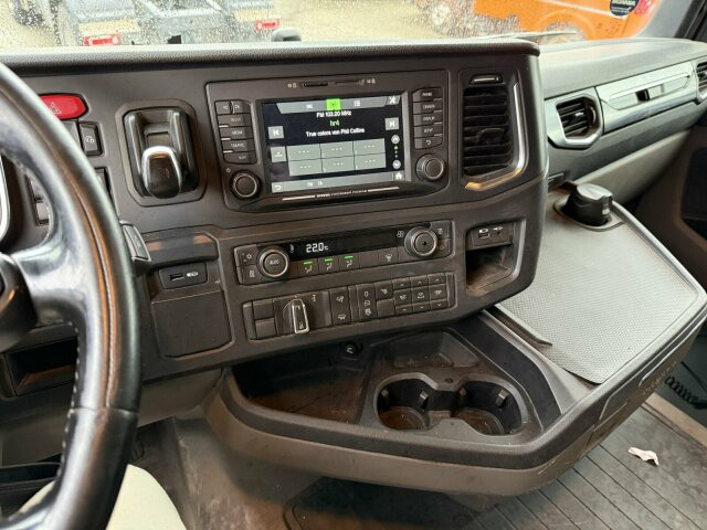 Scania R500 XT 4x2 Euro 6 SZM Kipphydraulik Blatt/ Luft - Sadulveok: pilt 2 Scania R500 XT 4x2 Euro 6 SZM Kipphydraulik Blatt/ Luft - Sadulveok: pilt 2