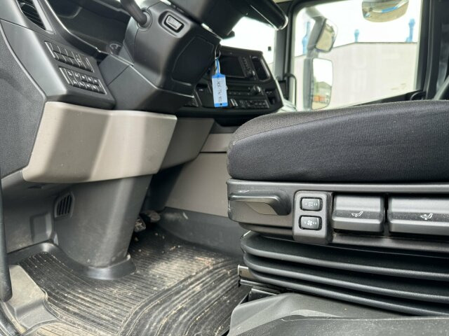 Scania G 410 B8x2*6 NB LNG Fahrgestell Nebenantrieb - Kabiinišassiiga veoauto, Kraanaga veoauto: pilt 4 Scania G 410 B8x2*6 NB LNG Fahrgestell Nebenantrieb - Kabiinišassiiga veoauto, Kraanaga veoauto: pilt 4