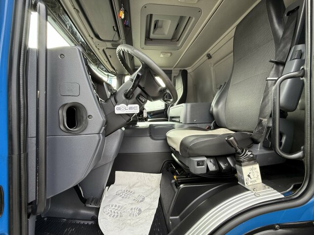 Scania P 410 8x4 Dreiseitenkipper DAUTEL - Kallurauto: pilt 5 Scania P 410 8x4 Dreiseitenkipper DAUTEL - Kallurauto: pilt 5