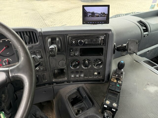 Scania P280 4x2 Abrollkipper Palfinger Knickhaken T15A liising Scania P280 4x2 Abrollkipper Palfinger Knickhaken T15A: pilt 15