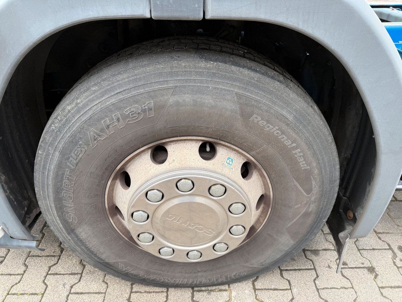 Tsisternauto Scania R 420 Tankwagen ADR Fahrgestell Retarder Volluft: pilt 16
