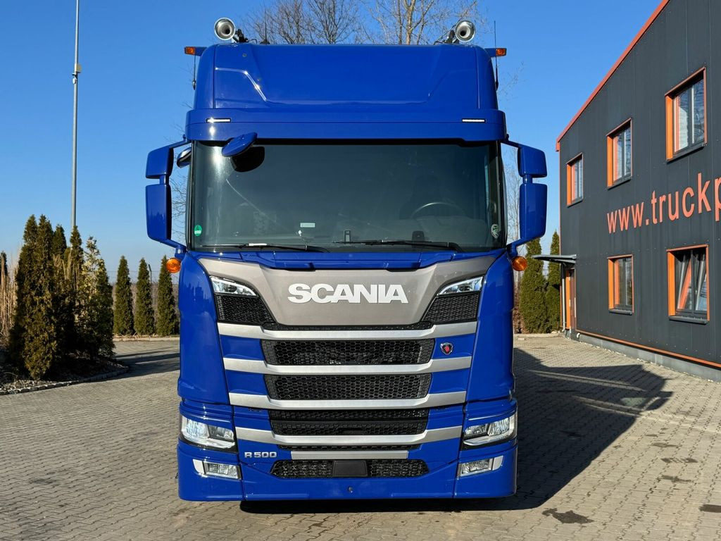 Scania R500 6x2 Pritsche mit Kran HIAB 177K PRO - Madelveok/ Platvormveok, Kraanaga veoauto: pilt 3 Scania R500 6x2 Pritsche mit Kran HIAB 177K PRO - Madelveok/ Platvormveok, Kraanaga veoauto: pilt 3