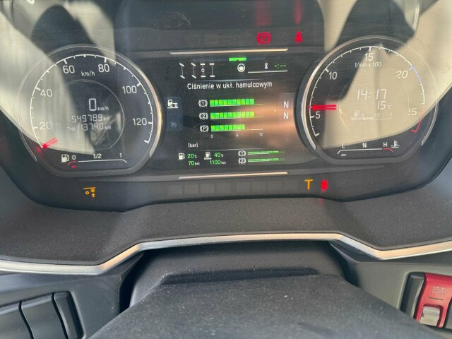 Scania R540 8x2/4 Pritsche mit Kran FASSI F365 - Kraanaga veoauto, Madelveok/ Platvormveok: pilt 3 Scania R540 8x2/4 Pritsche mit Kran FASSI F365 - Kraanaga veoauto, Madelveok/ Platvormveok: pilt 3