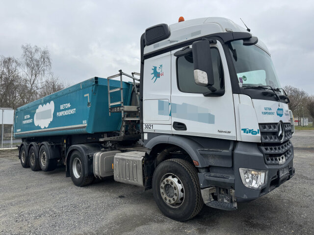 Schmitz Cargobull Cargobull SKI 24 SL7.2 Alu Kippauflieger 3 Achse - Kallur-poolhaagis: pilt 3 Schmitz Cargobull Cargobull SKI 24 SL7.2 Alu Kippauflieger 3 Achse - Kallur-poolhaagis: pilt 3