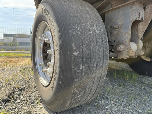 Schmitz Cargobull Gotha AFG 18 BS Baustoffanhänger 2 Achse - Platvormhaagis/ Madelhaagis: pilt 5 Schmitz Cargobull Gotha AFG 18 BS Baustoffanhänger 2 Achse - Platvormhaagis/ Madelhaagis: pilt 5