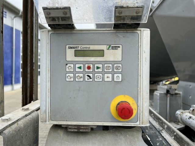 Schwing Stetter Betonmischer Auflieger 10 m³ - Autobetoonisegisti: pilt 5 Schwing Stetter Betonmischer Auflieger 10 m³ - Autobetoonisegisti: pilt 5