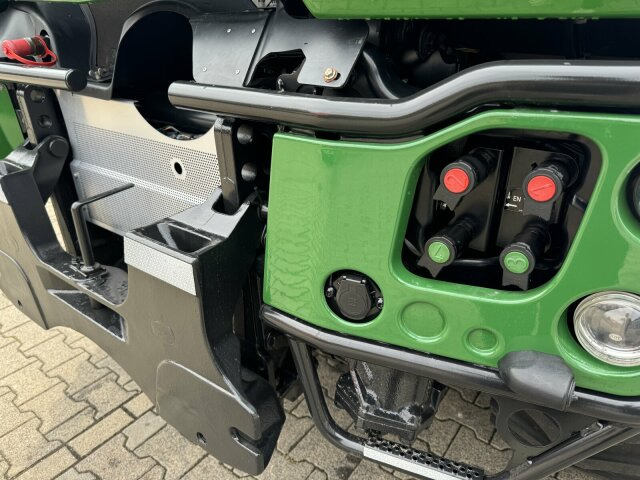 Unimog U430 Kipper mit Reifendruckregelanlage - Kallurauto: pilt 5 Unimog U430 Kipper mit Reifendruckregelanlage - Kallurauto: pilt 5