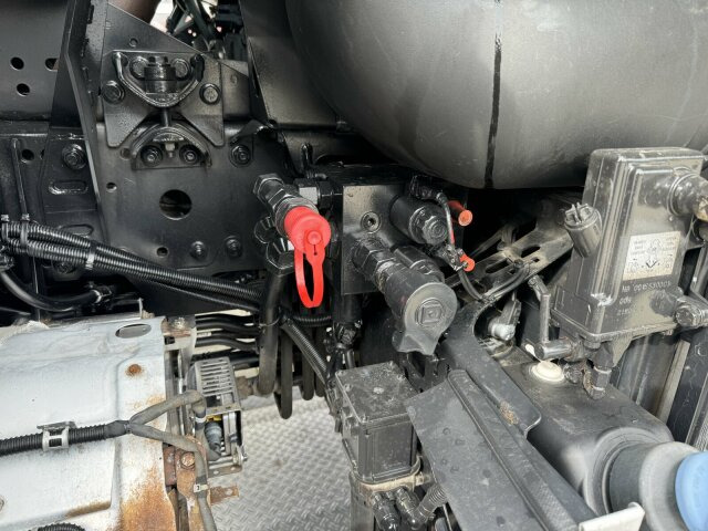 Unimog U430 Kipper mit Reifendruckregelanlage - Kallurauto: pilt 2 Unimog U430 Kipper mit Reifendruckregelanlage - Kallurauto: pilt 2