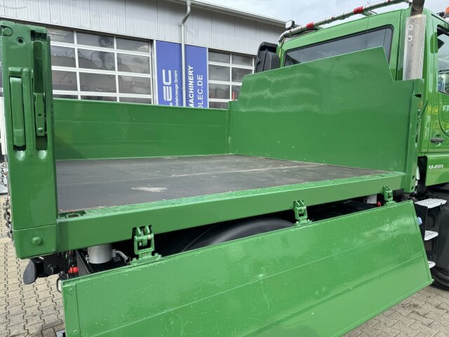 Unimog U430 Kipper mit Reifendruckregelanlage - Kallurauto: pilt 3 Unimog U430 Kipper mit Reifendruckregelanlage - Kallurauto: pilt 3