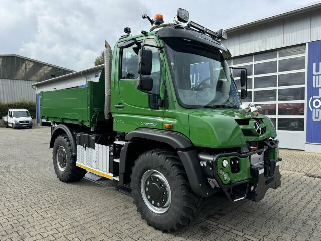 Unimog U430 Kipper mit Reifendruckregelanlage - Kallurauto: pilt 1 Unimog U430 Kipper mit Reifendruckregelanlage - Kallurauto: pilt 1