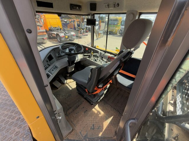 Volvo A25G Dumper 10.066 h Baujahr 2021 - Liigendkallur: pilt 5 Volvo A25G Dumper 10.066 h Baujahr 2021 - Liigendkallur: pilt 5